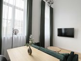 Išnuomojamas naujas, modernus 2 kambarių, - nuotraukos Nr. 5