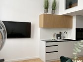 Išnuomojamas naujas, modernus 2 kambarių, - nuotraukos Nr. 6