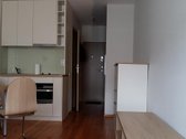 Išnuomojamas nedidelis 1 kambario butas - nuotraukos Nr. 2