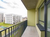 Išnuomojamas 2-jų kambarių butas Šnipiškėse, - nuotraukos Nr. 15