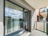 Nuomojamas moderniai įrengtas 1k. studijos - nuotraukos Nr. 13