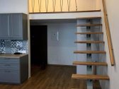 Nuomuojamas jaukus dviejų kambarių lofto tipo - nuotraukos Nr. 3