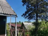 Parduodamas sodo sklypas 6 a su mediniu - nuotraukos Nr. 3