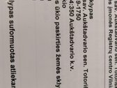 Parduodami du besiribojantys sklypai - nuotraukos Nr. 3