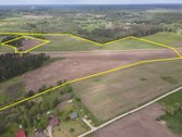 61,4757 Ha Žemės Sklypas Vilnaius R.sav., - nuotraukos Nr. 9