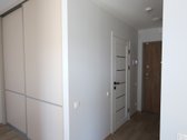 Nuomojamas naujai įrengtas 2k., butas - nuotraukos Nr. 6