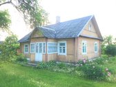 Parduodama tvarkinga kaimo sodyba su 1 - nuotraukos Nr. 2