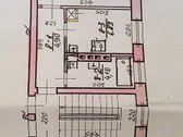 Jonavos miesto centre, renovuotame name, J. - nuotraukos Nr. 3