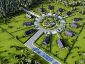 Bendra gyvenvietės teritorija - virš 12 ha ! - nuotraukos Nr. 9