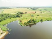 Parduodame 1 Ha sklypą su statybos leidimu