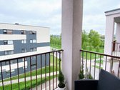 Nuomojamas jaukus 2 kambarių butas. Šalia Ozo - nuotraukos Nr. 11