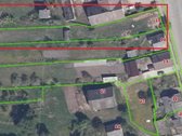 Čekiškės miestelio centre parduodamas 16,46 a