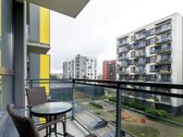 Nuomojamas jaukus ir šviesus 2 kambarių butas - nuotraukos Nr. 15