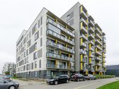 Nuomojamas jaukus ir šviesus 2 kambarių butas - nuotraukos Nr. 20