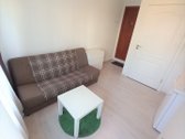 Nuomojamas Tvarkingas 15 m² Butas Su Baldais - nuotraukos Nr. 3
