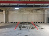 Išnuomojama automobilio laikymo vieta