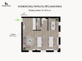 Nuomojamos Puikios Komercinės Patalpos Jūsų - nuotraukos Nr. 3