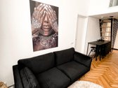 Išnuomojamas išskirtinis 3 kambarių lofto - nuotraukos Nr. 4