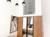 Išnuomojamas išskirtinis 3 kambarių lofto - nuotraukos Nr. 7