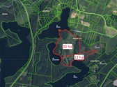 Parduodamas 30 Ha Žemės Sklypas Unikalioje - nuotraukos Nr. 12