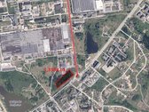 Parduodamas Komercinės Paskirties Sklypas Su - nuotraukos Nr. 8