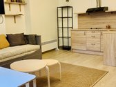 Nuomojamas jaukus 22 kv. m studijos tipo - nuotraukos Nr. 6