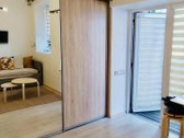 Nuomojamas jaukus 22 kv. m studijos tipo - nuotraukos Nr. 4