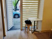 Nuomojamas jaukus 22 kv. m studijos tipo - nuotraukos Nr. 5