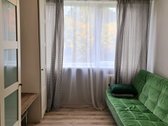 Išnuomojamas Šviesus Ir Tvarkingas 1 Kambario