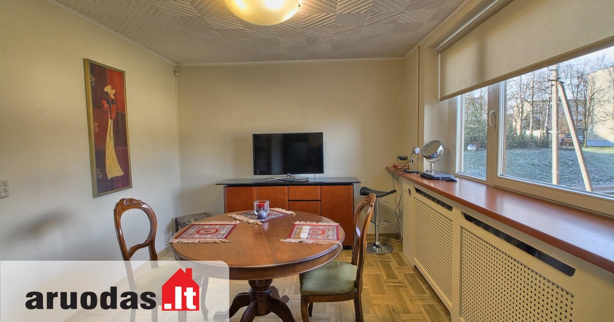 House for rent, Šiauliuose Centre Trakų g., part of the brick house for