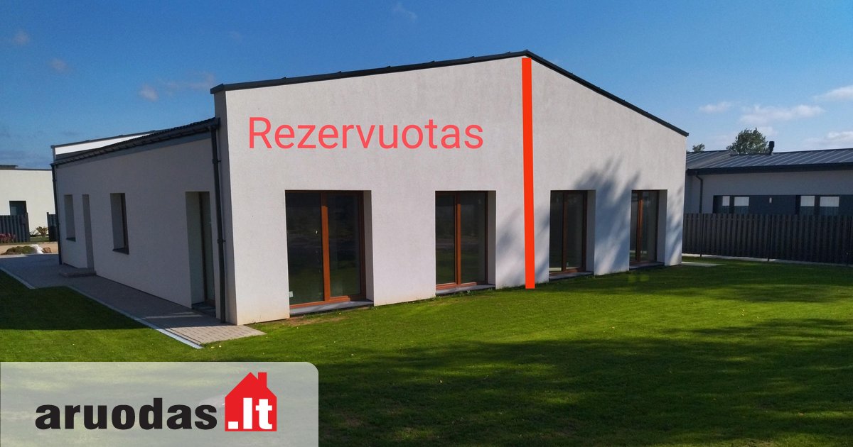 Sasnos Namas, Vilniuje Pilaitėje Sasnos g., mūrinis sublokuotas namas ...