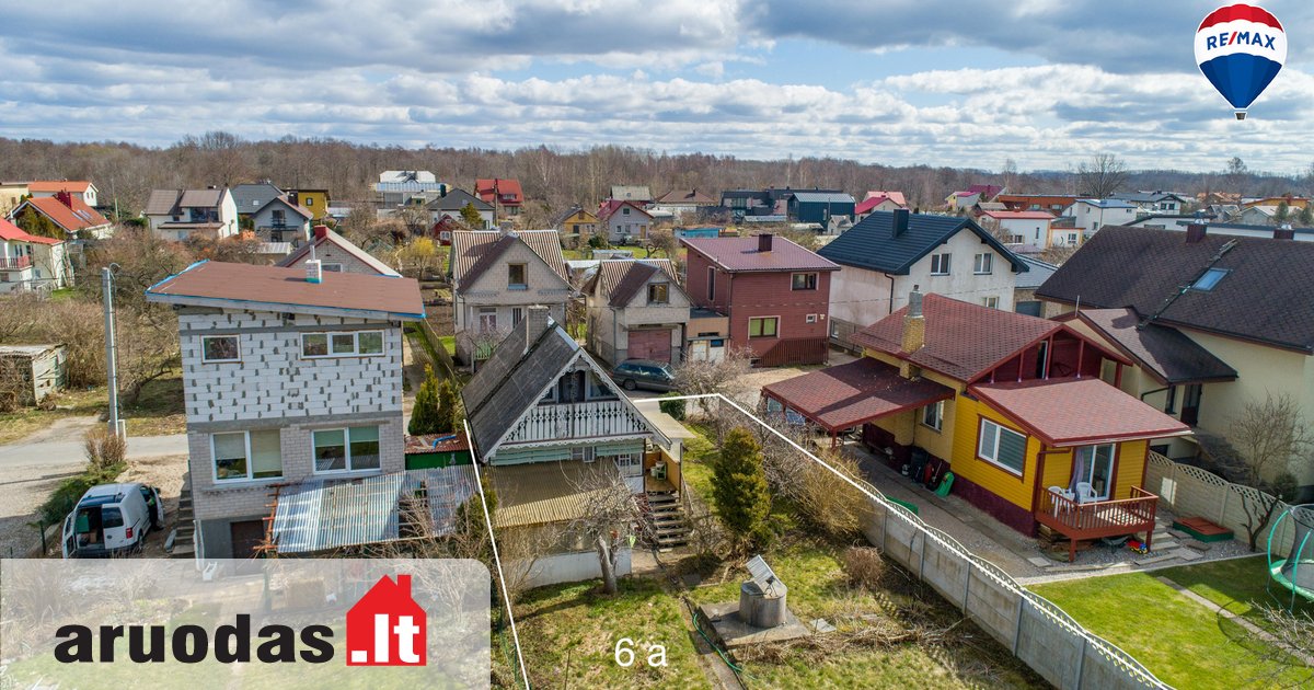 Parduodamas Sodo Namas Su 6 A Žemės Sklypu - Skelbiu.lt