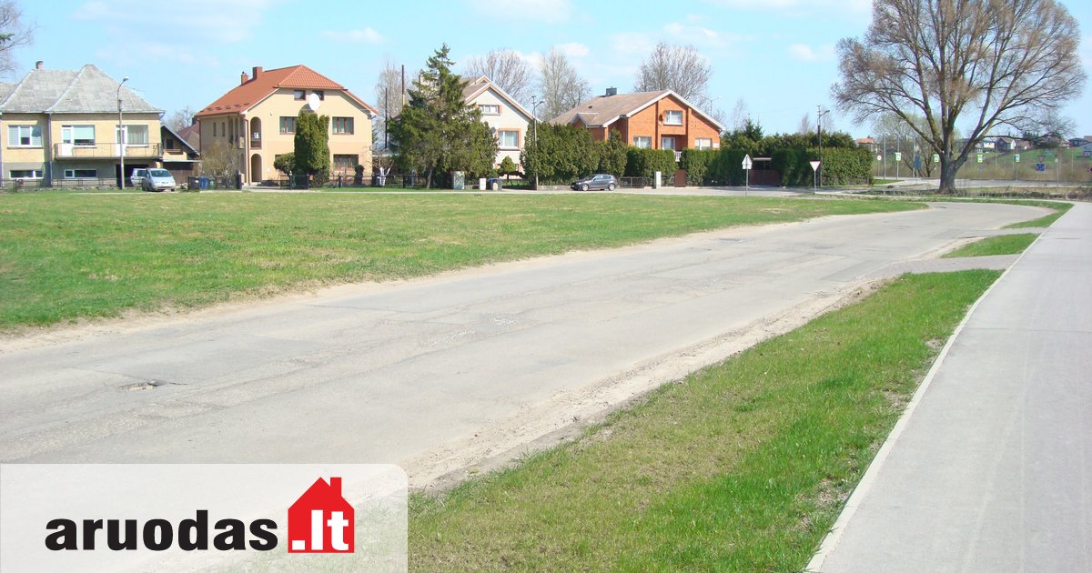 Šiauliai, Centras, Spindulio g.