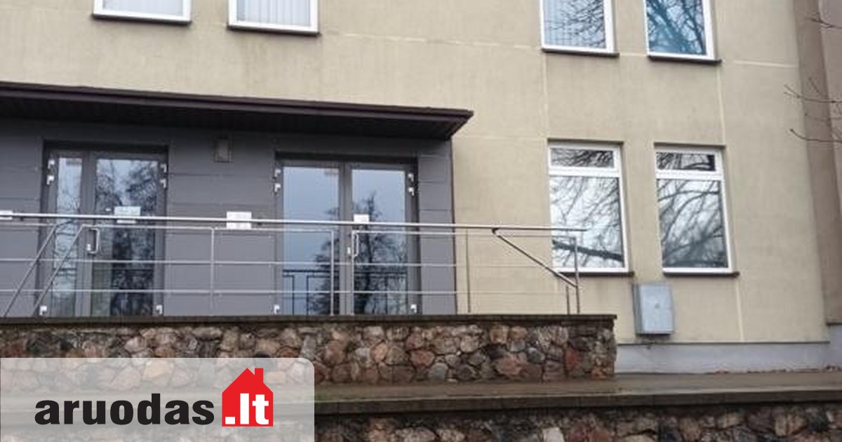 Strategiškai patogioje vietoje Metalo g.7, Skelbiu.lt