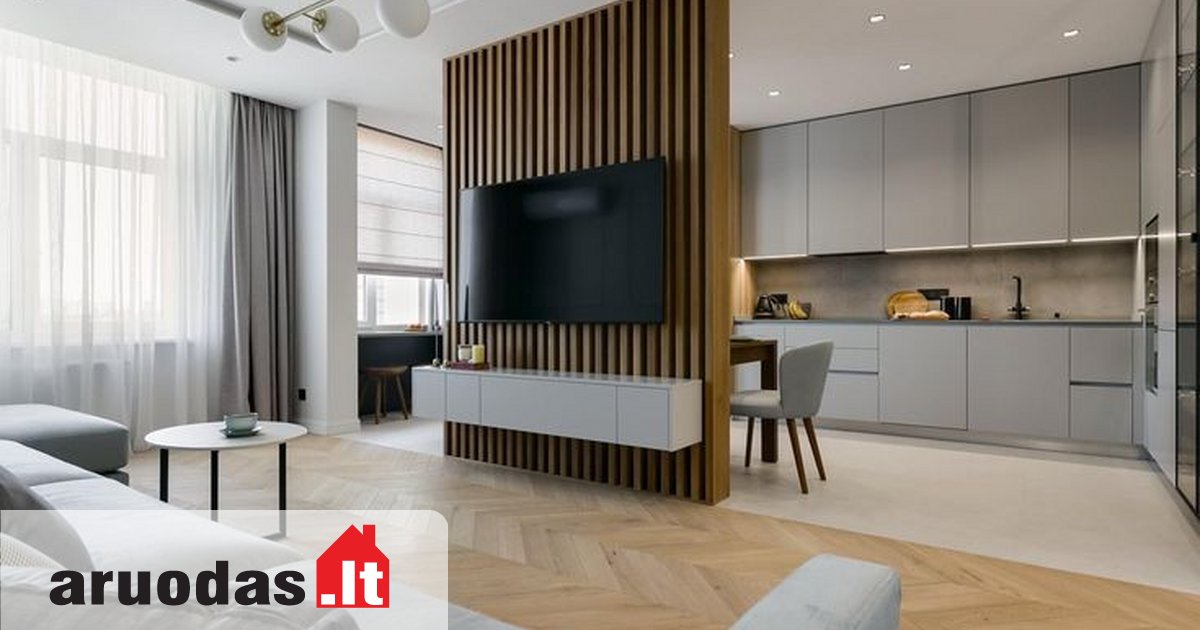 Parduodamas 3-ijų kambarių 64 m2 butas su - Skelbiu.lt