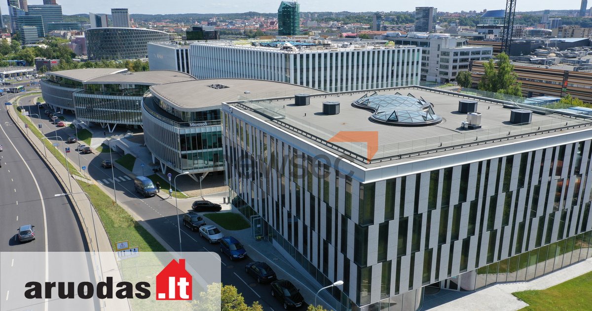 Biuro nuomos galimybė verslo centre Asgaard Keys! - Skelbiu.lt