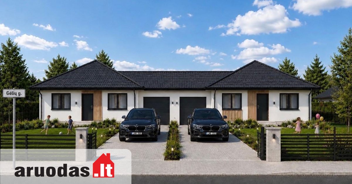 ◎さま　GA HOUSES② Skelbimai: lankomiausias Lietuvoje pardavimo, nuomos ir kitų