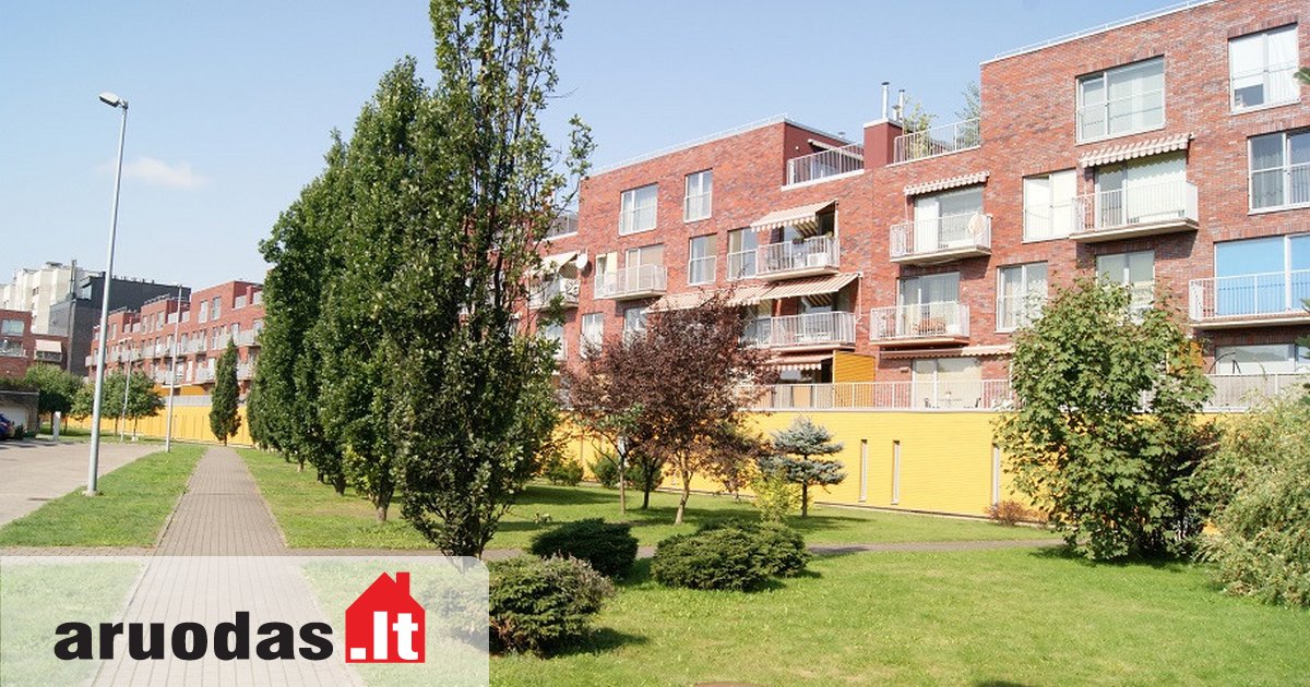 Flat for rent, Kaune Fredoje Europos pr., 3 rooms flat for rent Real Estate ads Aruodas.lt