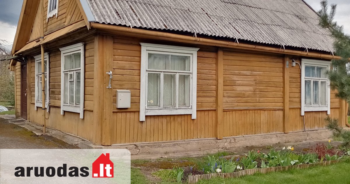 Sodo Rūsys Šalia namo- rūsys. Vandentiekis ir - Skelbiu.lt