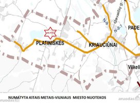 Vilnius, Pilaitė, Geldapės g., namų valdos paskirties sklypas - nuotrauka Nr. 6