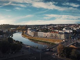 Senamiestis, Žygimantų g., biuro, prekybinės, viešbučių, paslaugų, sandėliavimo, gamybinės, maitinimo, medicinos, kita paskirties patalpos