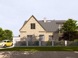 3 rooms, 105.98 m² - Rožės, Žalgirio g.