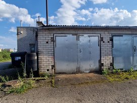 Parking - Rožės, Garažų g.