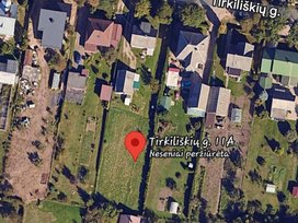 Land plot, 10.2 m² - Aleksotas, Tirkiliškių g.