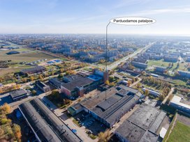 10 rooms, 5585.85 m² - Dainiai, Pailių g.
