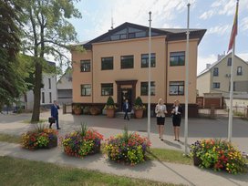 10 rooms, 397.0 m² - Žaliakalnis, Radvilėnų pl.