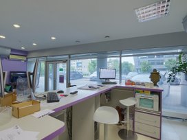 Vilnius, Šiaurės miestelis, Ulonų g., biuro, kita, paslaugų, prekybinės paskirties patalpos - nuotrauka Nr. 3