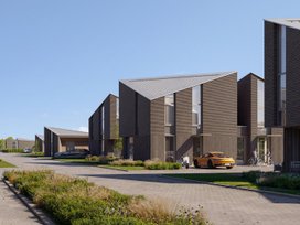 Palanga, Vaivorykštės g., mūrinis sublokuotas namas - nuotrauka Nr. 4