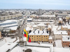 2 rooms, 59.5 m² - Centras Ukmergės g.