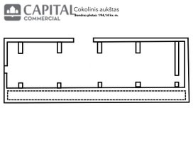 Vilnius, Lazdynai, Oslo g., prekybinės, paslaugų, sandėliavimo, gamybinės paskirties patalpos - nuotrauka Nr. 6